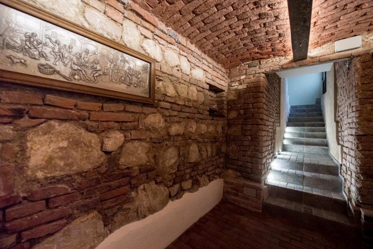 Vila Nicopole Art & Wine Braşov Eksteriør bilde