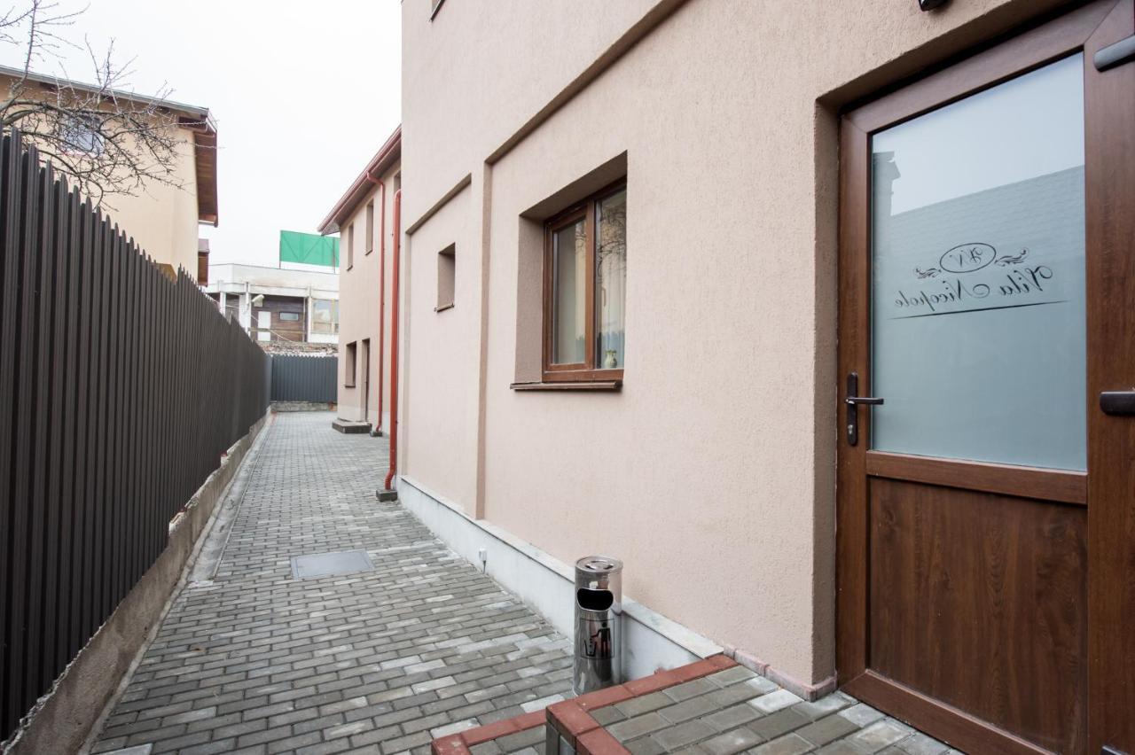 Vila Nicopole Art & Wine Braşov Eksteriør bilde