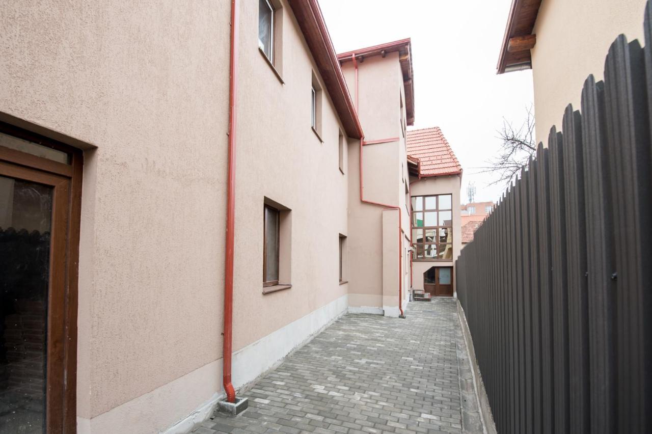 Vila Nicopole Art & Wine Braşov Eksteriør bilde
