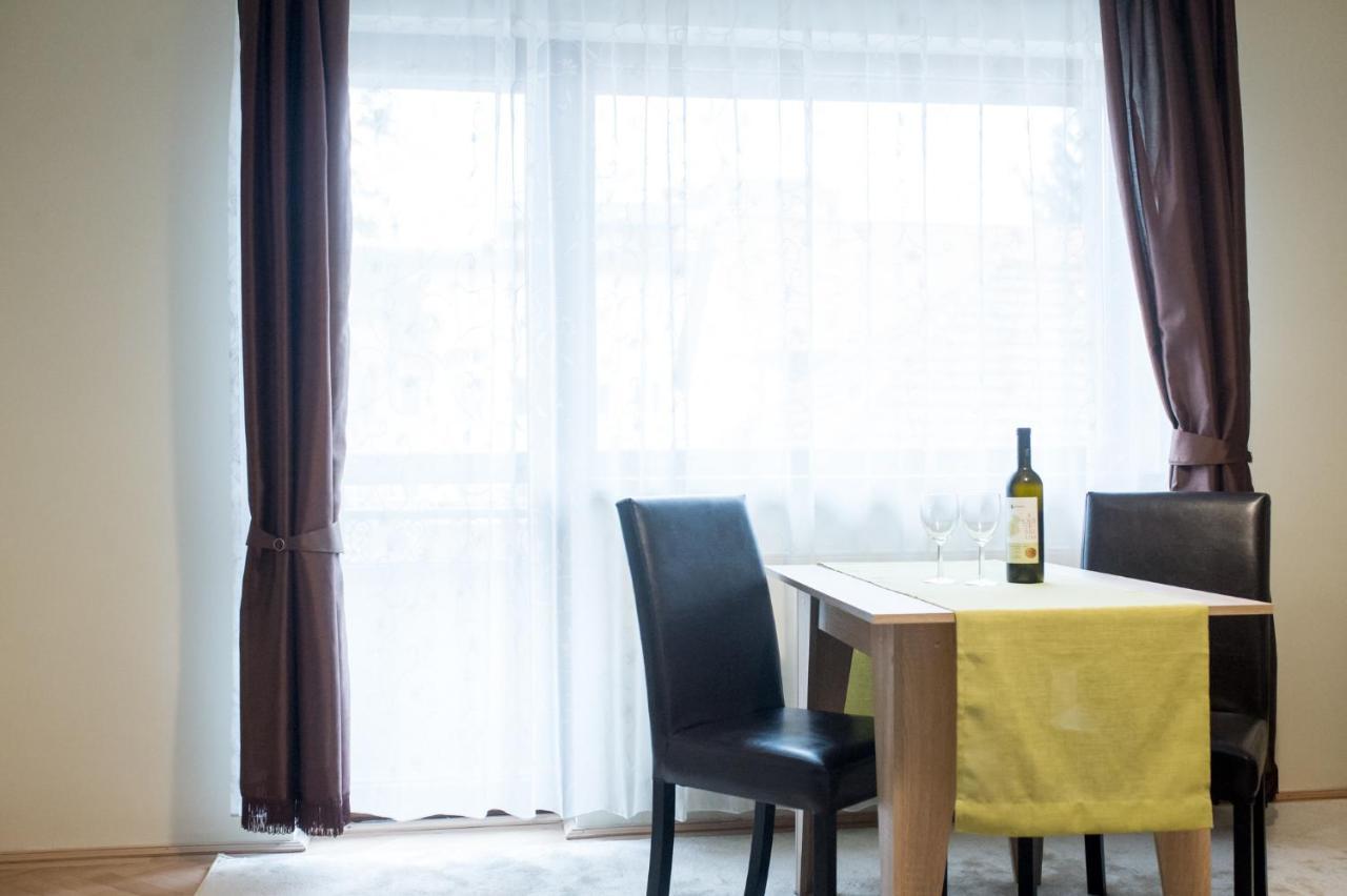 Vila Nicopole Art & Wine Braşov Eksteriør bilde