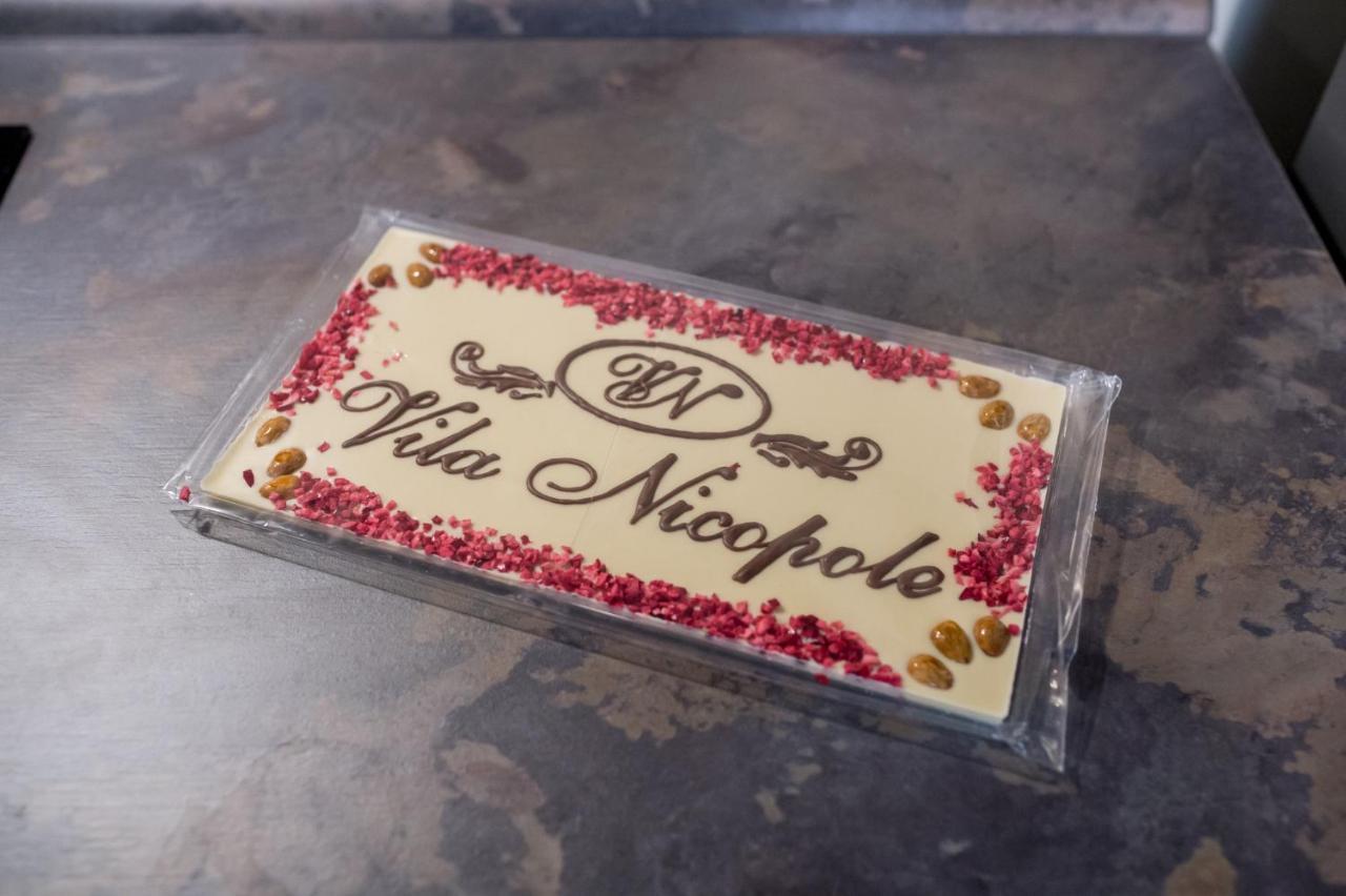Vila Nicopole Art & Wine Braşov Eksteriør bilde