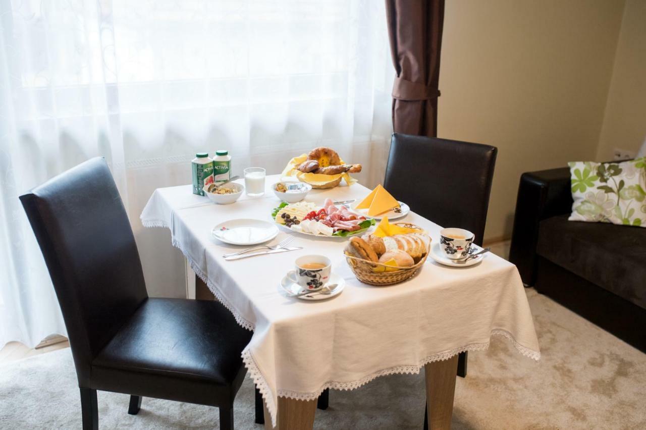 Vila Nicopole Art & Wine Braşov Eksteriør bilde