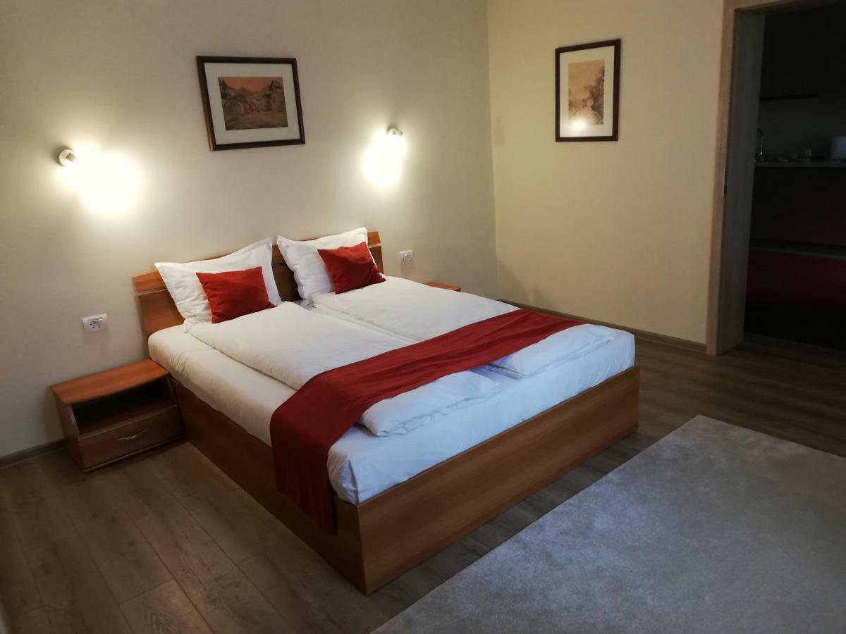 Vila Nicopole Art & Wine Braşov Eksteriør bilde